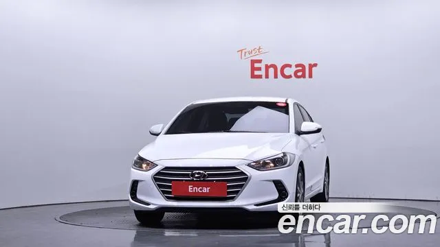 2018 Hyundai Avante AD 1.6 GDI Value Plus Sold VIN KMHD641DBJU640611 – photo 20