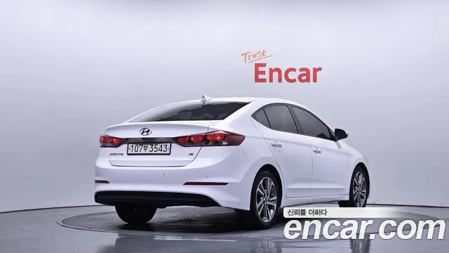 2018 Hyundai Avante AD 1.6 GDI Value Plus Sold VIN KMHD641DBJU640611 – photo 27