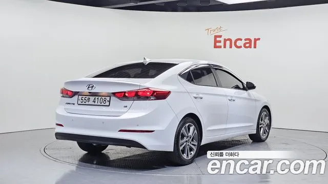 2018 Hyundai Avante AD 1.6 GDI Value Plus VIN KMHD641DBJU655215