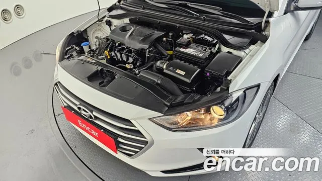 2018 Hyundai Avante AD 1.6 GDI Value Plus Sold VIN KMHD641DBJU655215 – photo 18 2018 Hyundai Avante AD 1.6 GDI Value Plus Sold VIN KMHD641DBJU655215 – photo 18