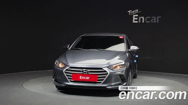 2018 Hyundai Avante AD 1.6 GDI Value Plus VIN KMHD641DBJU673868