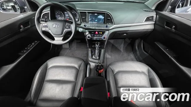 2018 Hyundai Avante AD 1.6 GDI Value Plus Sold VIN KMHD641DBJU673868 – engine bay