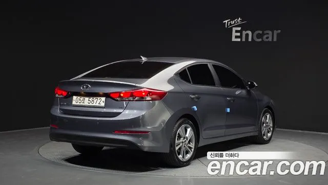 2018 Hyundai Avante AD 1.6 GDI Value Plus Sold VIN KMHD641DBJU673868 – photo 14