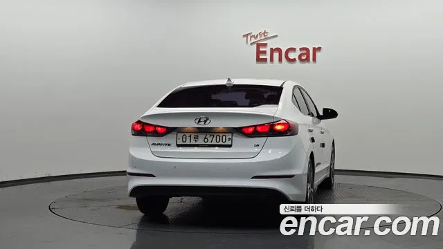 2018 Hyundai Avante AD 1.6 GDI Value Plus VIN KMHD641DBJU684740