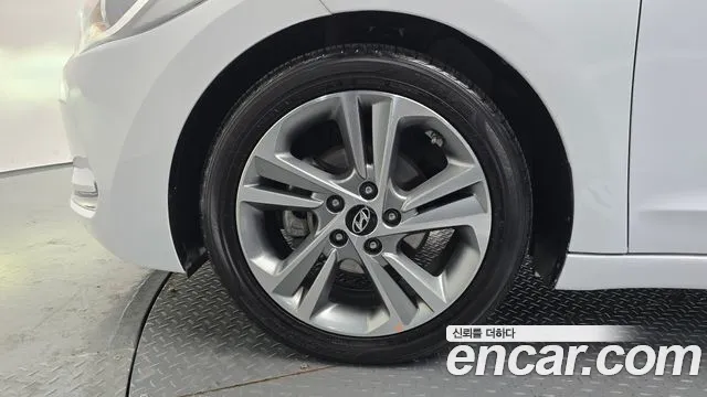 2018 Hyundai Avante AD 1.6 GDI Value Plus VIN KMHD641DBJU689582
