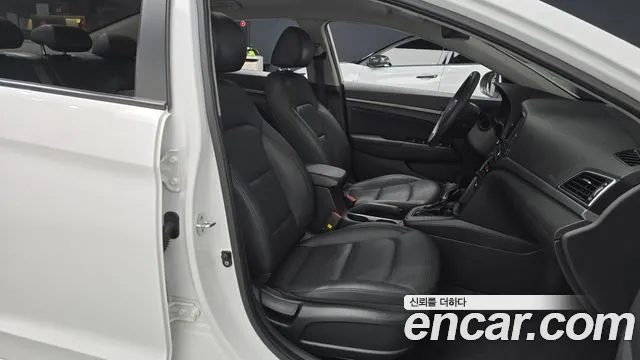2018 Hyundai Avante AD 1.6 GDI Value Plus Sold VIN KMHD641DBJU689582 – odometer reading