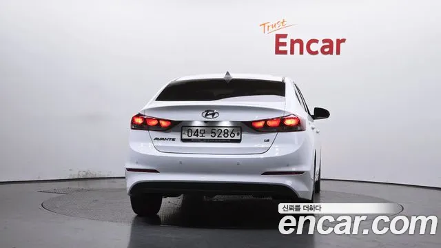 2018 Hyundai Avante AD 1.6 GDI Value Plus Sold VIN KMHD641DBJU689582 – photo 16