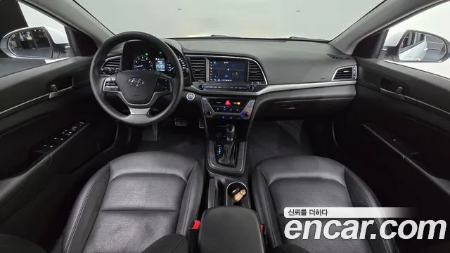 2018 Hyundai Avante AD 1.6 GDI Value Plus Sold VIN KMHD641DBJU689582 – photo 17