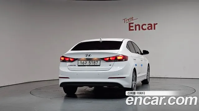 2018 Hyundai Avante AD 1.6 GDI Value Plus Sold VIN KMHD641DBJU695910 – photo 12