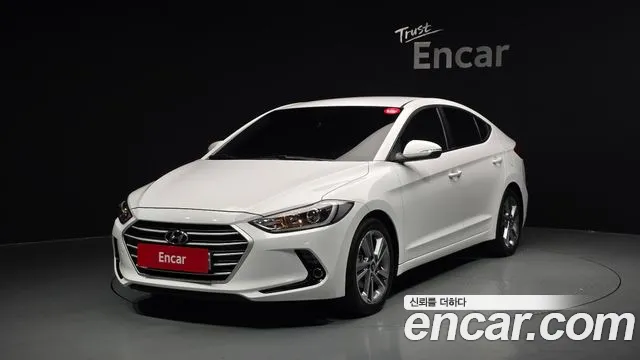 2018 Hyundai Avante AD 1.6 GDI Value Plus Sold VIN KMHD641DBJU702018 – side profile