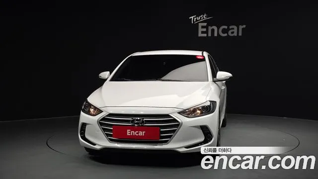 2018 Hyundai Avante AD 1.6 GDI Value Plus Sold VIN KMHD641DBJU702018 – odometer reading