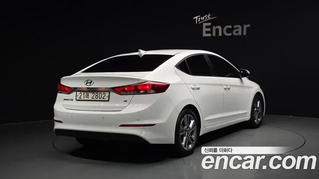2018 Hyundai Avante AD 1.6 GDI Value Plus Sold VIN KMHD641DBJU702018 – photo 17