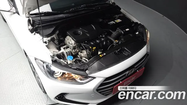 2018 Hyundai Avante AD 1.6 GDI Value Plus Sold VIN KMHD641DBJU702018 – photo 20