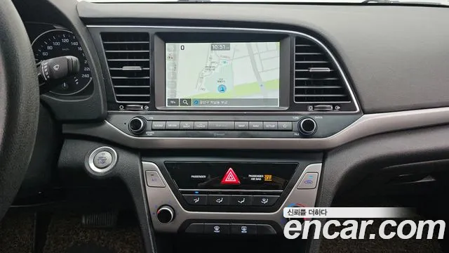2018 Hyundai Avante AD 1.6 GDI Value Plus Sold VIN KMHD641DBJU703355 – rear exterior