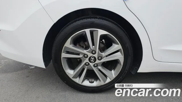 2018 Hyundai Avante AD 1.6 GDI Value Plus Sold VIN KMHD641DBJU703355 – photo 14