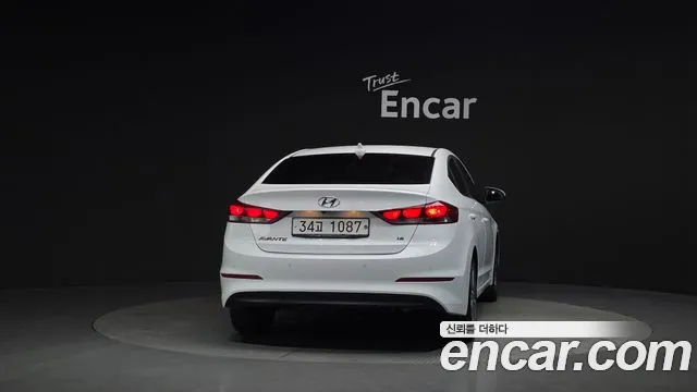 2018 Hyundai Avante AD 1.6 GDI Value Plus VIN KMHD641DBJU708881