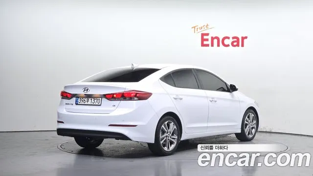 2018 Hyundai Avante AD 1.6 GDI Value Plus VIN KMHD641DBJU731921