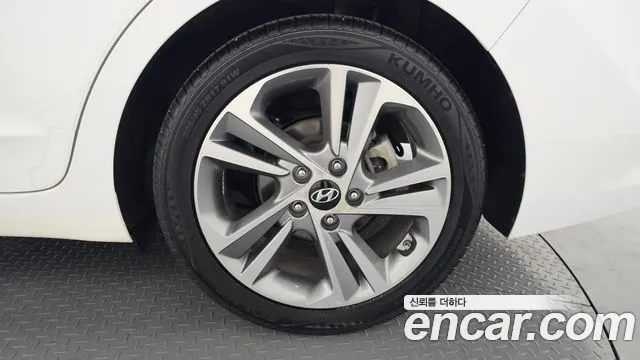 2018 Hyundai Avante AD 1.6 GDI Value Plus Sold VIN KMHD641DBJU745467 – photo 14