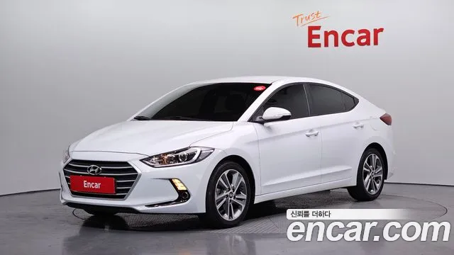 2018 Hyundai Avante AD 1.6 GDI Value Plus Sold VIN KMHD641DBJU745467 – photo 17