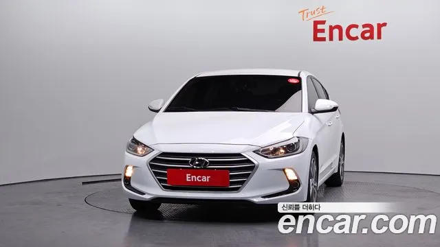 2018 Hyundai Avante AD 1.6 GDI Value Plus Sold VIN KMHD641DBJU745467 – photo 19