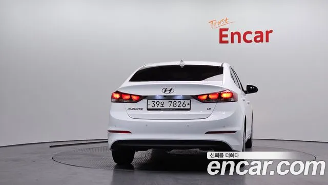 2018 Hyundai Avante AD 1.6 GDI Value Plus Sold VIN KMHD641DBJU745467 – photo 22