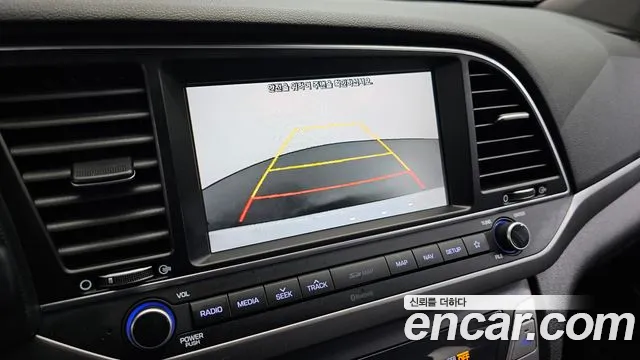 2018 Hyundai Avante AD 1.6 GDI Value Plus Sold VIN KMHD641DBJU745467 – photo 27