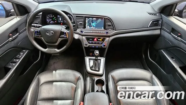 2018 Hyundai Avante AD 1.6 GDI Value Plus VIN KMHD641DBJU751257