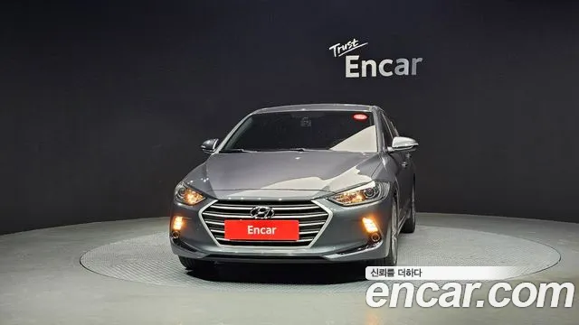 2018 Hyundai Avante AD 1.6 GDI Value Plus Sold VIN KMHD641DBJU752078 – exterior detail