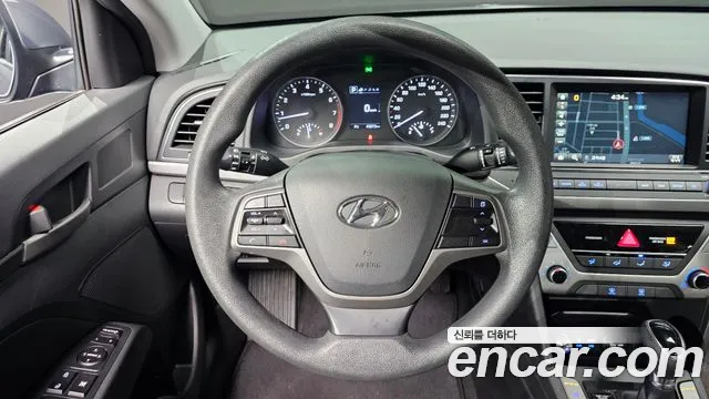 2018 Hyundai Avante AD 1.6 GDI Value Plus Sold VIN KMHD641DBJU752078 – photo 12