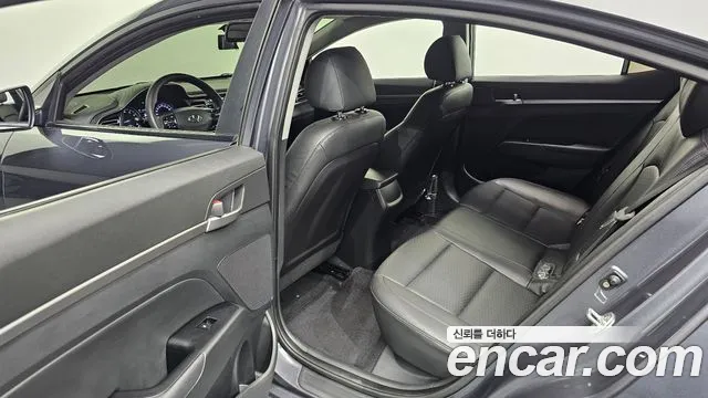 2019 Hyundai The New Avante AD 1.6 Sold VIN KMHD641EEKU769417 – photo 12