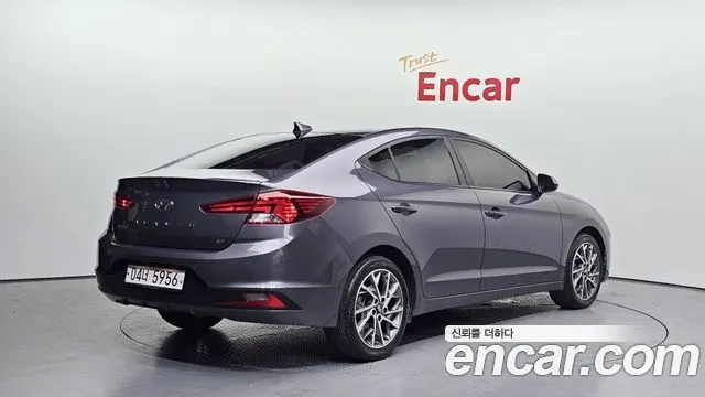 2019 Hyundai The New Avante AD 1.6 Sold VIN KMHD641EEKU769417 – photo 13