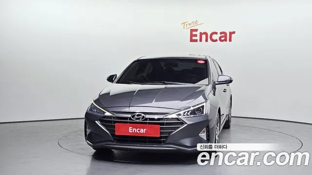 2019 Hyundai The New Avante AD 1.6 Sold VIN KMHD641EEKU769417 – photo 15