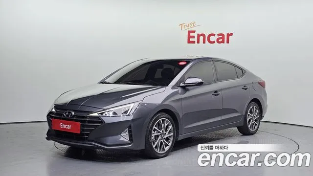2019 Hyundai The New Avante AD 1.6 Sold VIN KMHD641EEKU769417 – photo 18