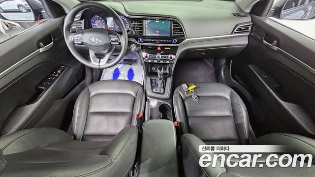 2019 Hyundai The New Avante AD 1.6 Sold VIN KMHD641EEKU769417 – photo 20