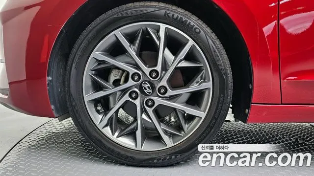 2019 Hyundai The New Avante AD 1.6 Sold VIN KMHD641EEKU770767 – odometer reading
