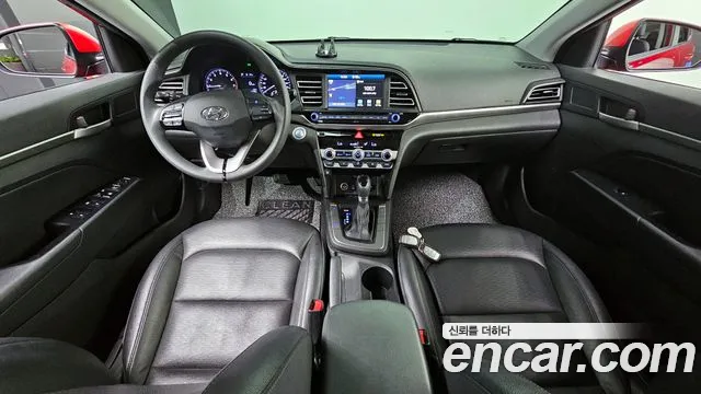 2019 Hyundai The New Avante AD 1.6 Sold VIN KMHD641EEKU770767 – photo 16