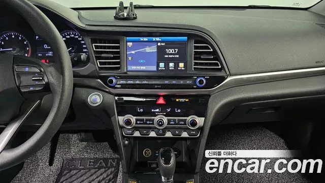 2019 Hyundai The New Avante AD 1.6 Sold VIN KMHD641EEKU770767 – photo 17