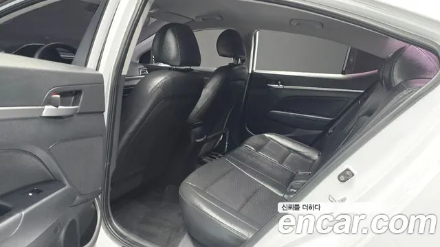 2019 Hyundai The New Avante AD 1.6 Sold VIN KMHD641EEKU777898 – photo 11
