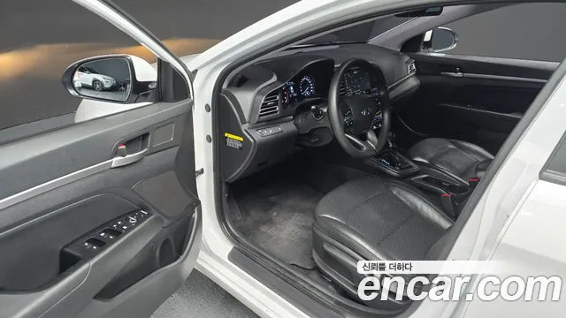 2019 Hyundai The New Avante AD 1.6 Sold VIN KMHD641EEKU777898 – photo 12