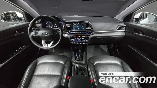 2019 Hyundai The New Avante AD 1.6 Sold VIN KMHD641EEKU777898 – photo 17