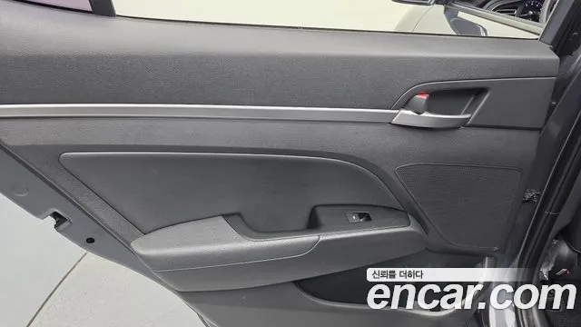 2019 Hyundai The New Avante AD 1.6 Sold VIN KMHD641EEKU786649 – undercarriage