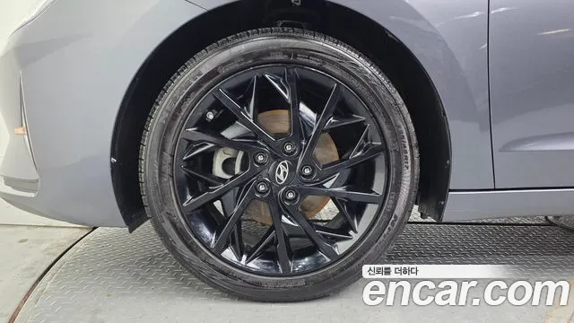 2019 Hyundai The New Avante AD 1.6 Sold VIN KMHD641EEKU786649 – photo 11