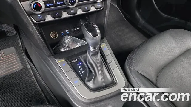 2019 Hyundai The New Avante AD 1.6 Sold VIN KMHD641EEKU786649 – photo 12
