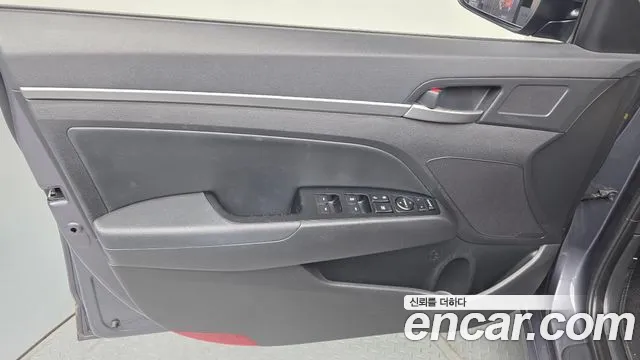 2019 Hyundai The New Avante AD 1.6 Sold VIN KMHD641EEKU786649 – photo 13