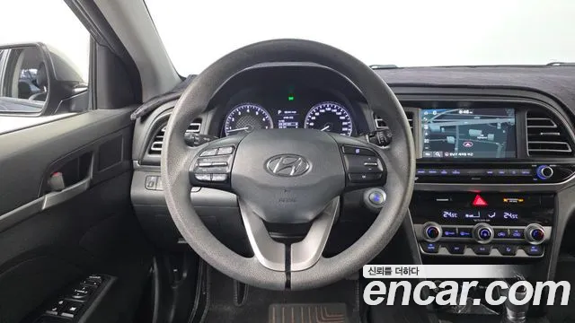 2019 Hyundai The New Avante AD 1.6 Sold VIN KMHD641EEKU786649 – photo 15