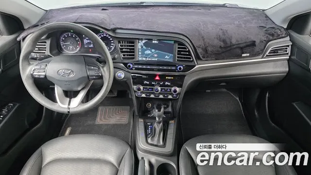 2019 Hyundai The New Avante AD 1.6 Sold VIN KMHD641EEKU786649 – photo 17