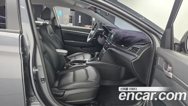 2019 Hyundai The New Avante AD 1.6 Sold VIN KMHD641EEKU786649 – photo 18
