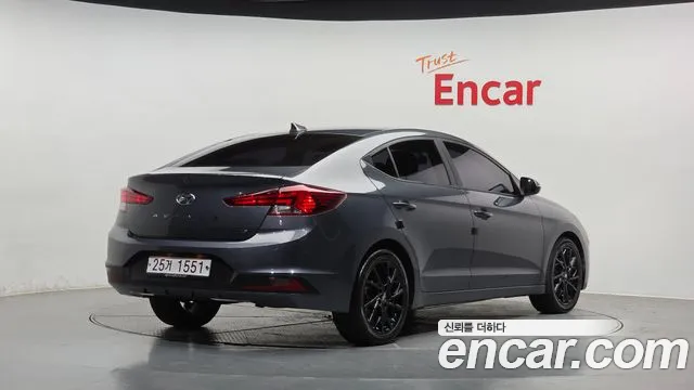2019 Hyundai The New Avante AD 1.6 Sold VIN KMHD641EEKU786649 – photo 24