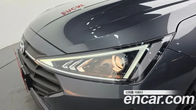 2019 Hyundai The New Avante AD 1.6 Sold VIN KMHD641EEKU786649 – photo 25