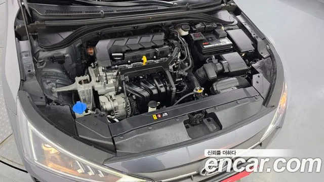 2019 Hyundai The New Avante AD 1.6 Sold VIN KMHD641EEKU786649 – photo 28